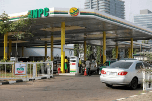 NNPCL has announced the retail prices of petrol from the Dangote refinery in Lagos and other states.
