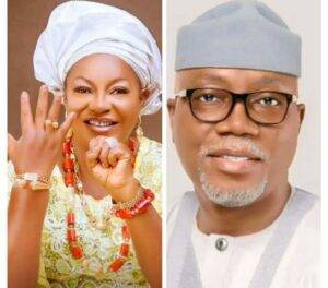 #OndoDecide2024: Erelu Modupe Martins Extends Congratulations to Gov. Lucky Aiyedatiwa on His Election Victory