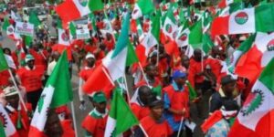 Nigeria Labour Congress Mobilizes for Strike Over Non-Implementation of Minimum Wage in Three States