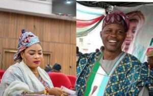 BE UNITED AND CALM AMIDST APC CHAIR SUSPENSION RUMOURS – HON. AJIROTUTU CALLS FOR UNITY
