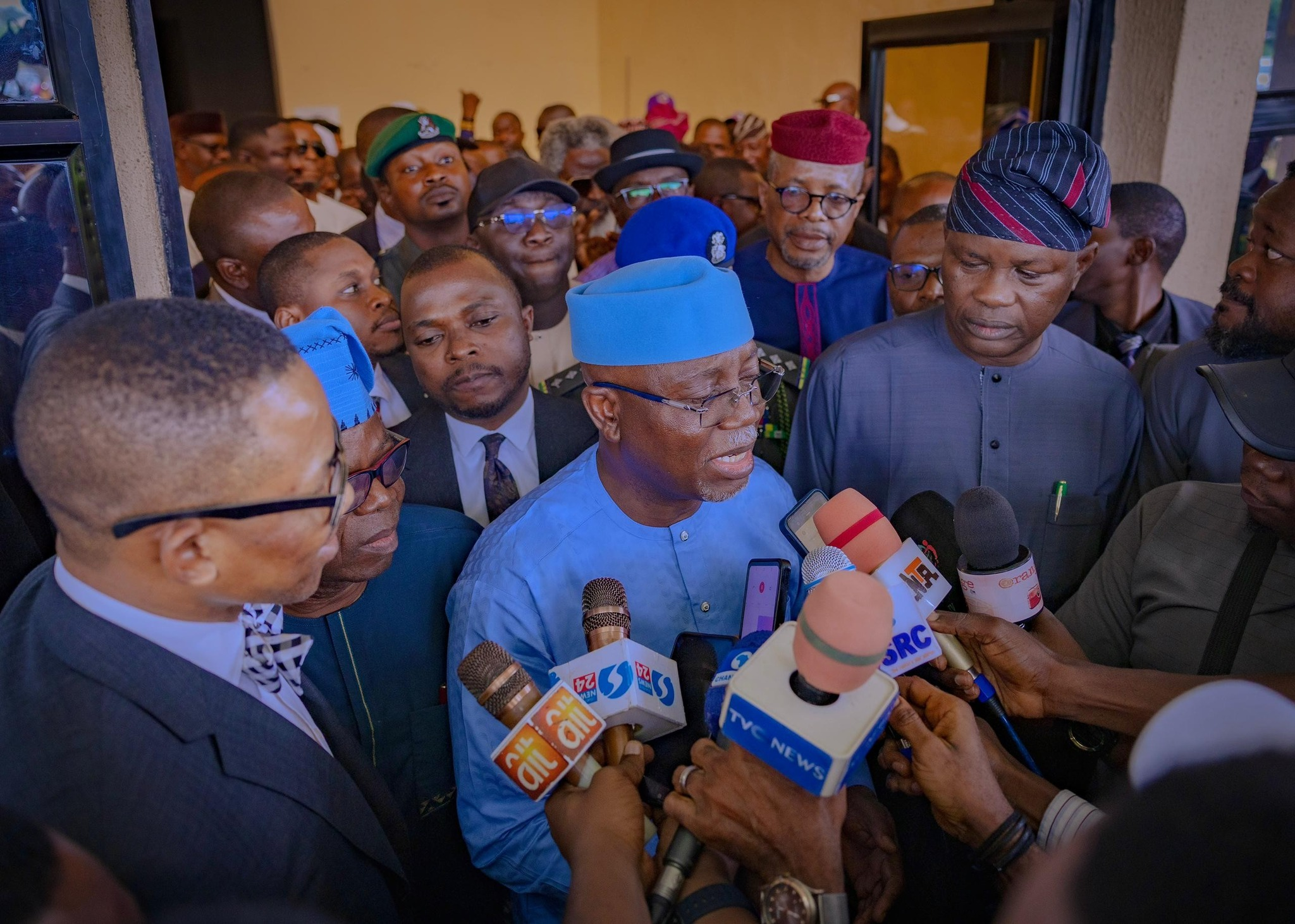 Appeal Court Blocks PDP, ADC’s Attempt to Upturn Ondo Guber Poll — Aiyedatiwa