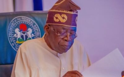 TINUBU NAMES NEW SERVICE CHIEFS IN MAJOR MILITARY SHAKE-UP