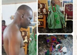 Ondo Monarch, Family Assaulted During New Yam Festival