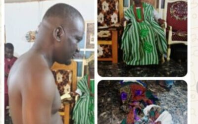 Ondo Monarch, Family Assaulted During New Yam Festival