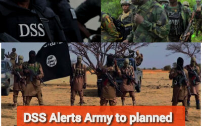DSS Alerts Army to Planned ISWAP Attacks in Ondo, Kogi