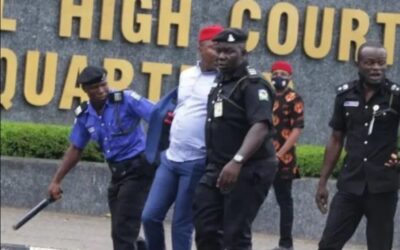 Police Handling of Sowore’s Case Unlawful and Undemocratic — Centre for Change