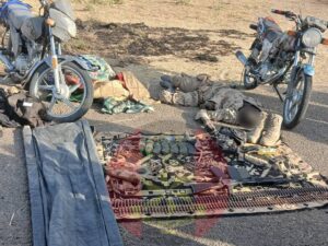 OPHK TROOPS CRUSH ISWAP ASSAULT ON FOB MAIRARI