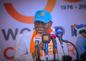 ONDO @50: AIYEDATIWA HONOURS FOUNDING FATHERS, SETS FUTURE AGENDA