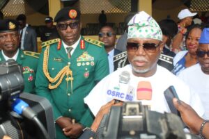Photo: Ondo State Commemorates Armed Forces Remembrance Day 2026