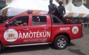 Ondo Amotekun Officers Allege Threats After Demanding Appointment Letters