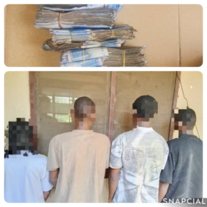 Ondo Police Arrest Four Suspected Kidnappers, Recover N1.4m Ransom