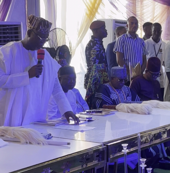 A Royal Dawn in Oke-Igbo: Coronation of Oba Akintoye Felix Adeoye Celebrated with Honour and Unity