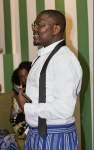 Olorunfemi Joshua Akuruyejo Leads BINTA Fashion’s Global Heritage Mission