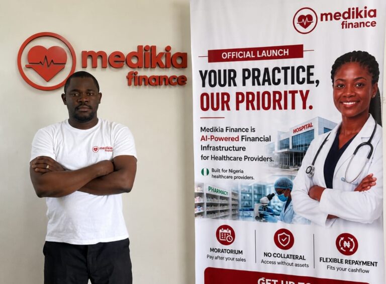 Adebamijo Adebiyi: Building Africa’s Future of Healthcare Finance Through Innovation