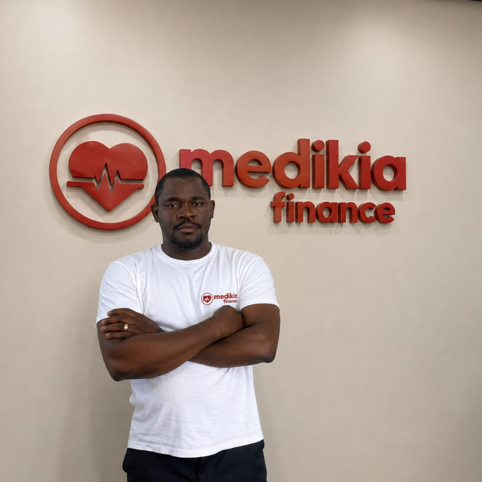 Adebamijo Adebiyi: Building Africa’s Future of Healthcare Finance Through Innovation