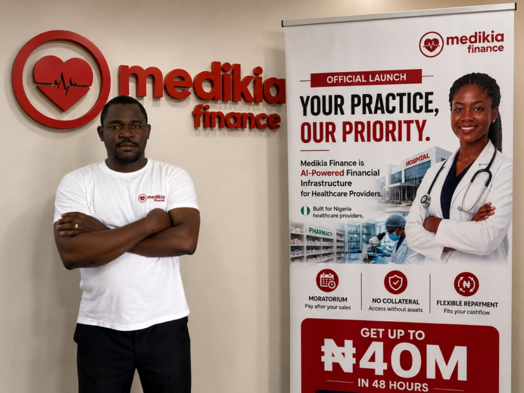Adebamijo Adebiyi: Building Africa’s Future of Healthcare Finance Through Innovation