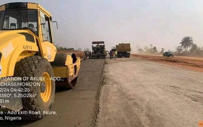 N95.9bn Akure-Ado dualisation project stalled at one carriageway